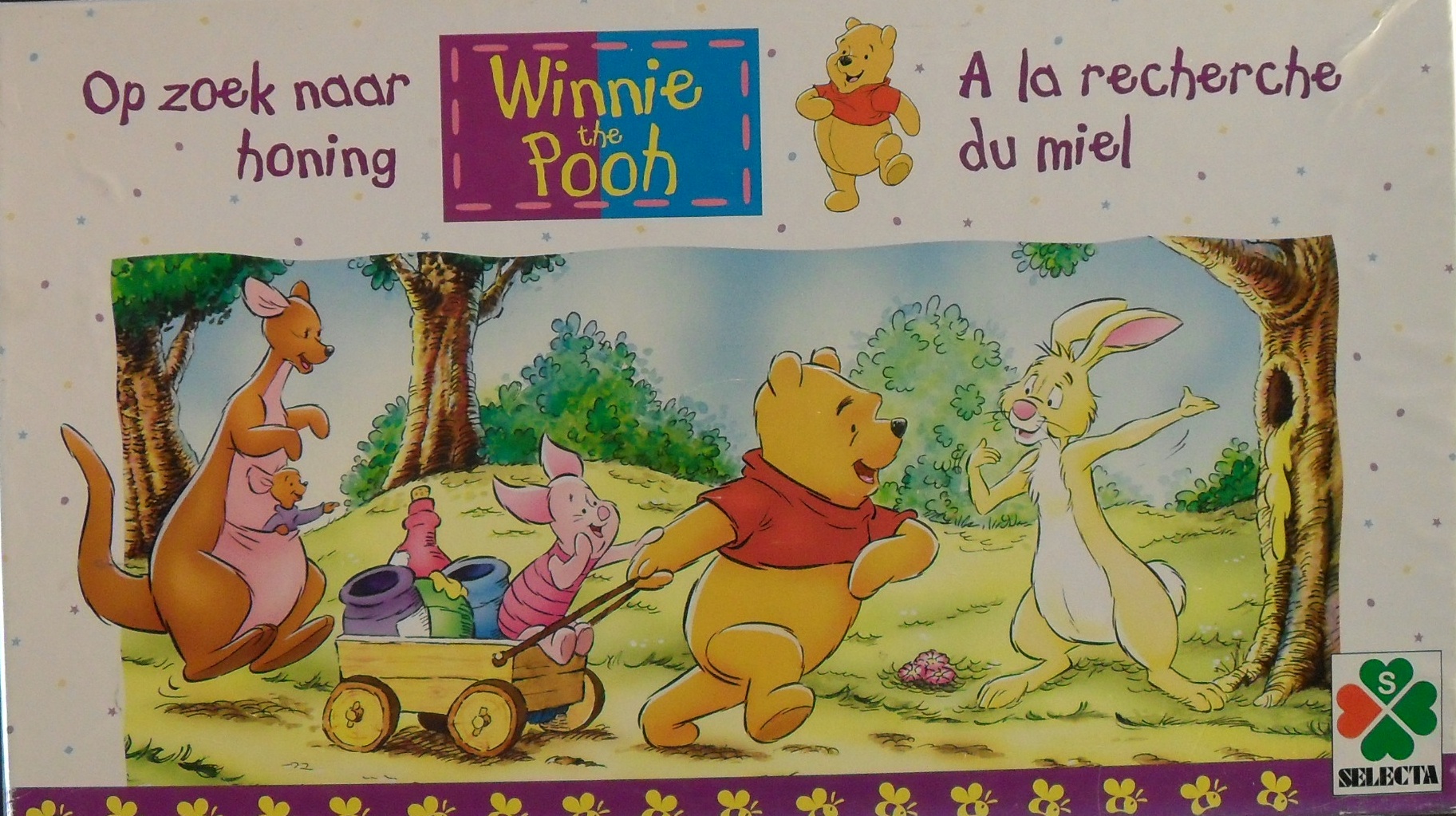 Op Zoek naar Honing