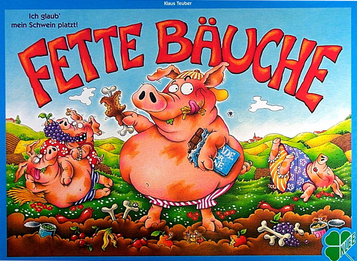 Fette Bäuche