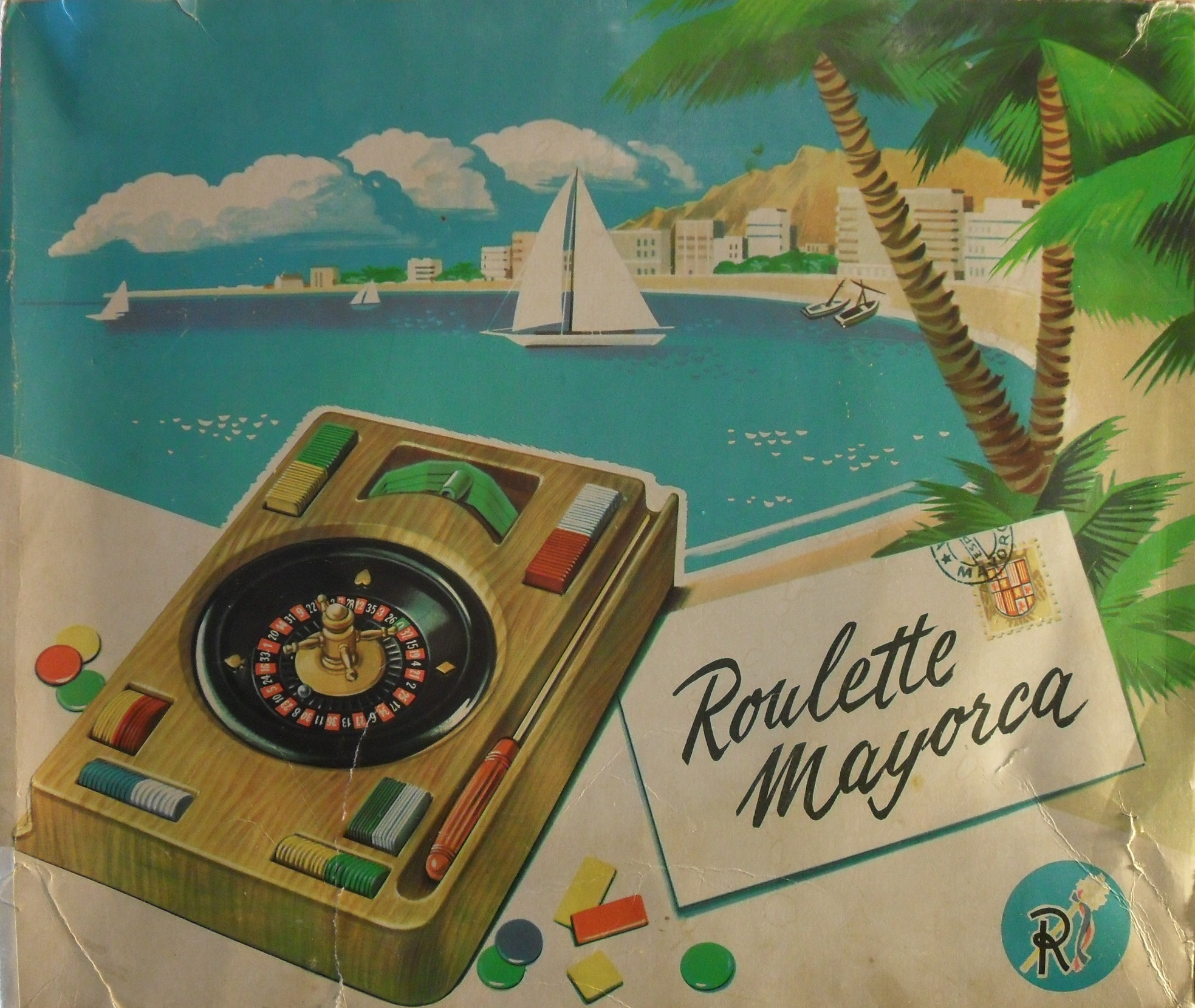 Roulette Mayorca