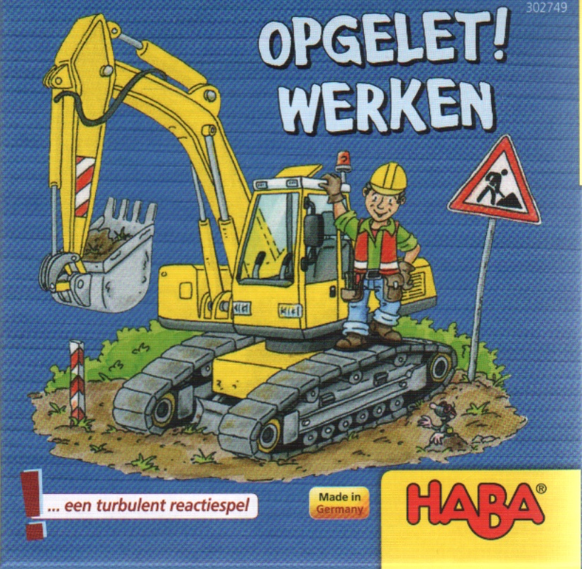 Opgelet! Werken