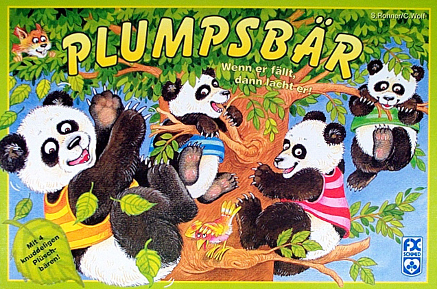 Plumpsbär