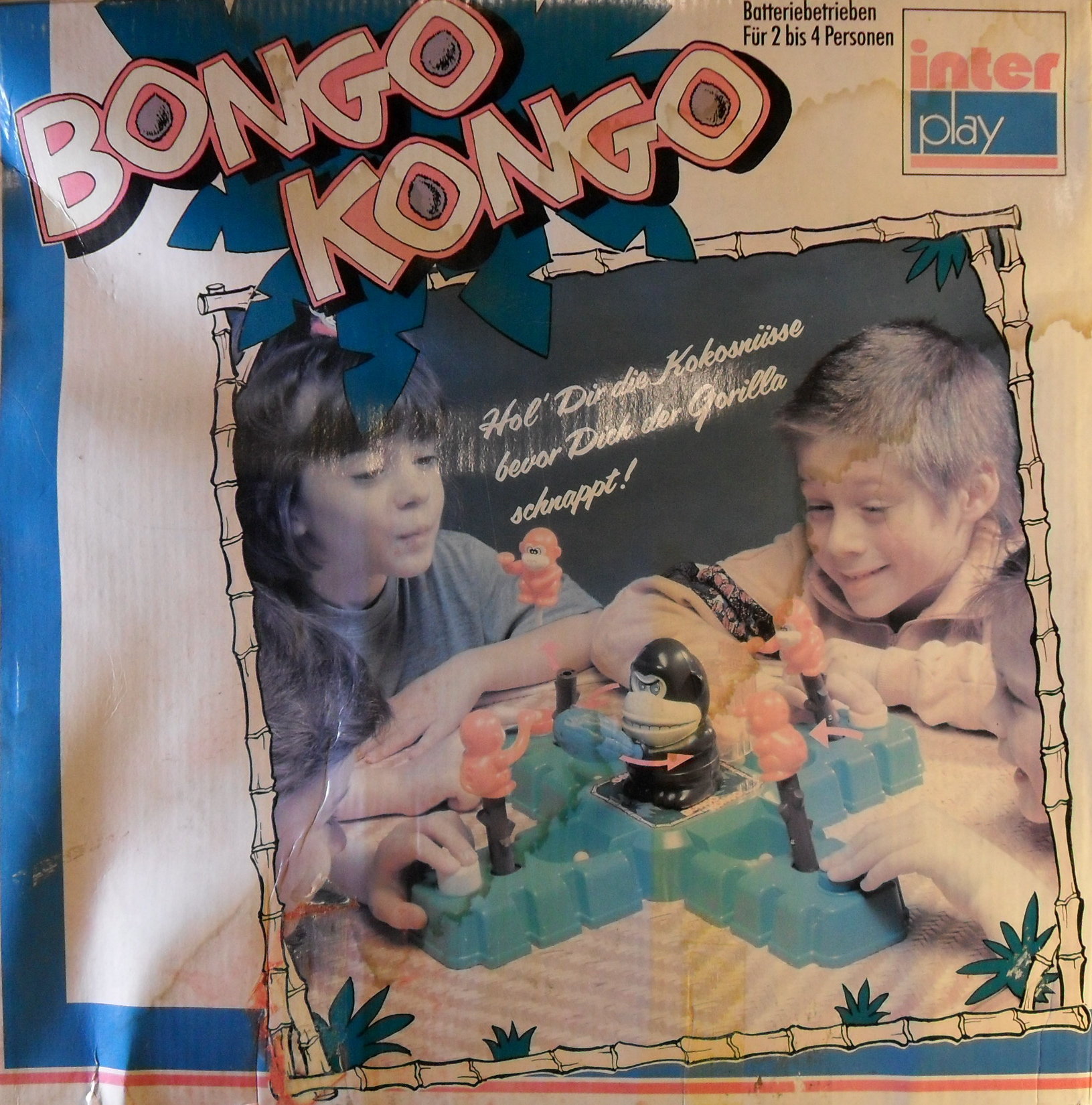 Bongo Kongo