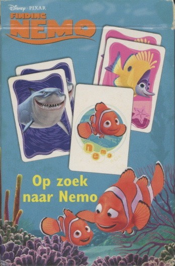 Op Zoek naar Nemo