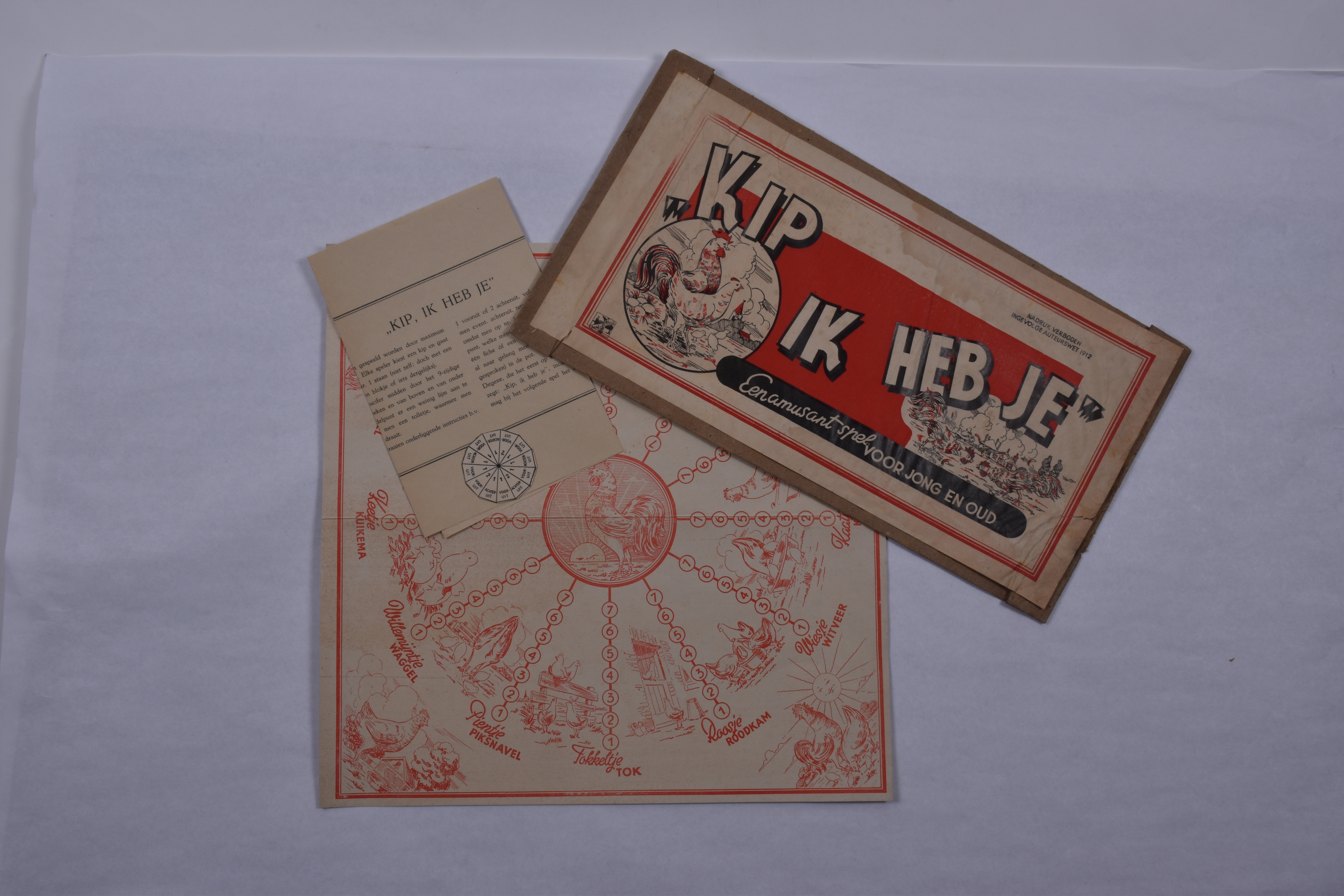 Kip Ik Heb Je: Een Amusant Spel voor Jong en Oud