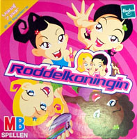 Roddelkoningin