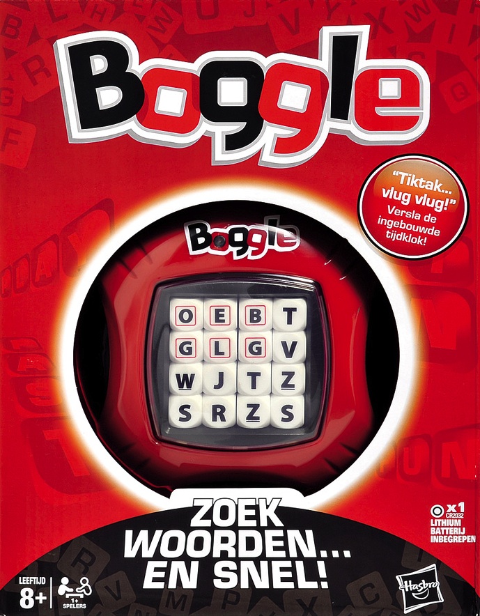 Boggle