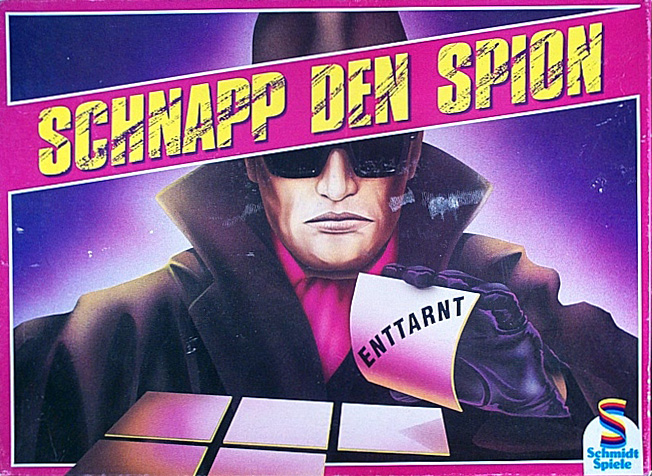 Schnapp den Spion