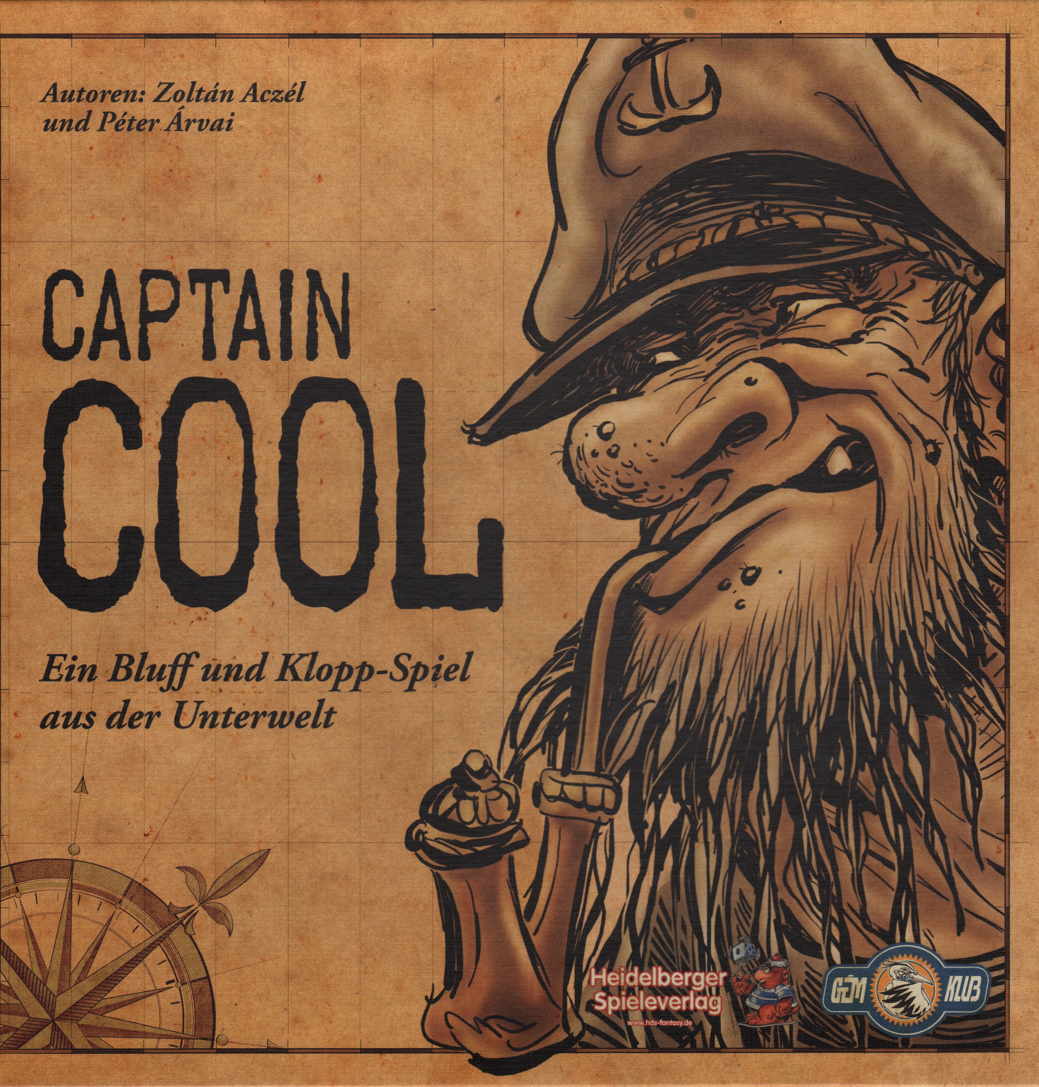 Captain Cool