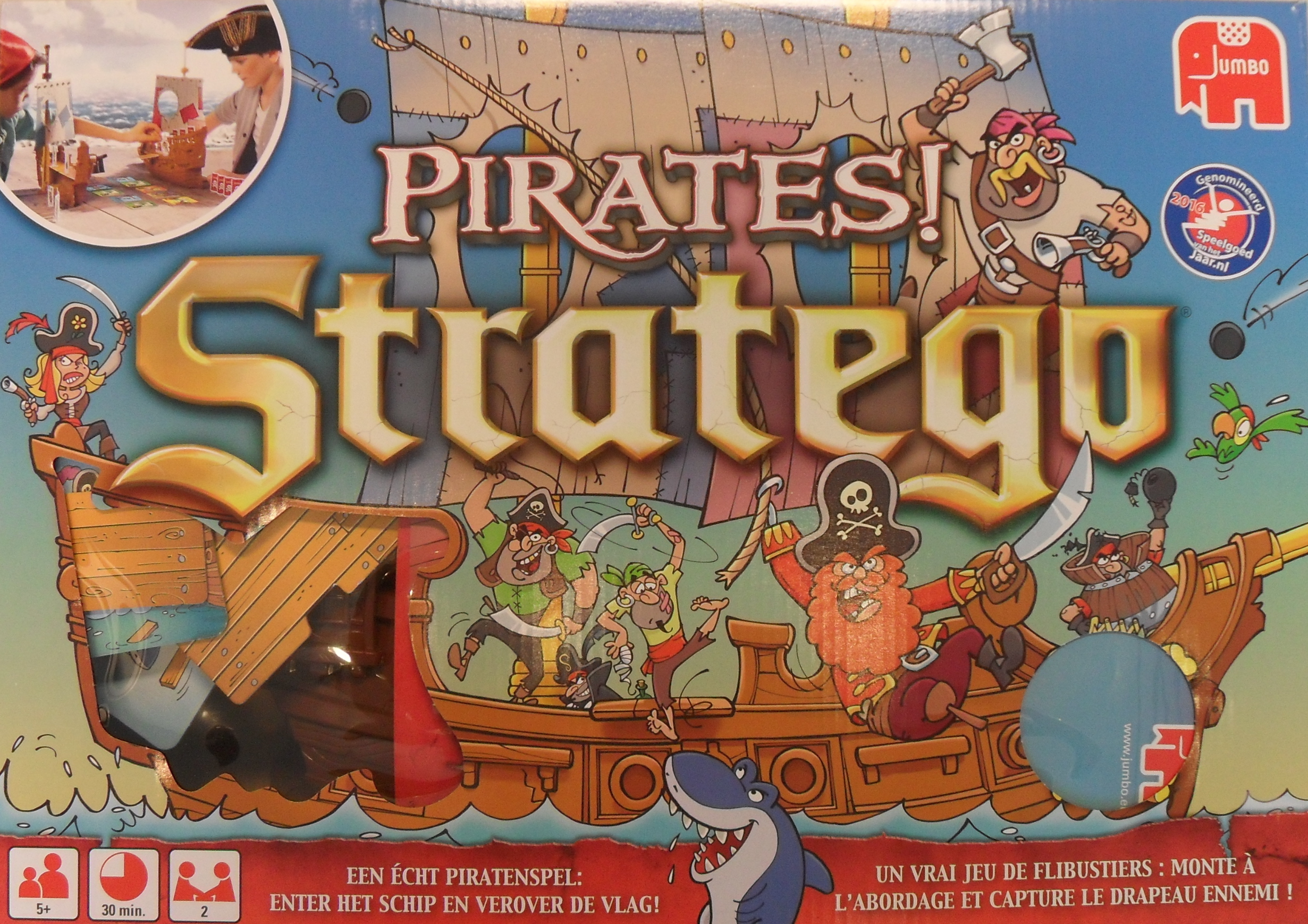 Stratego: Pirates!