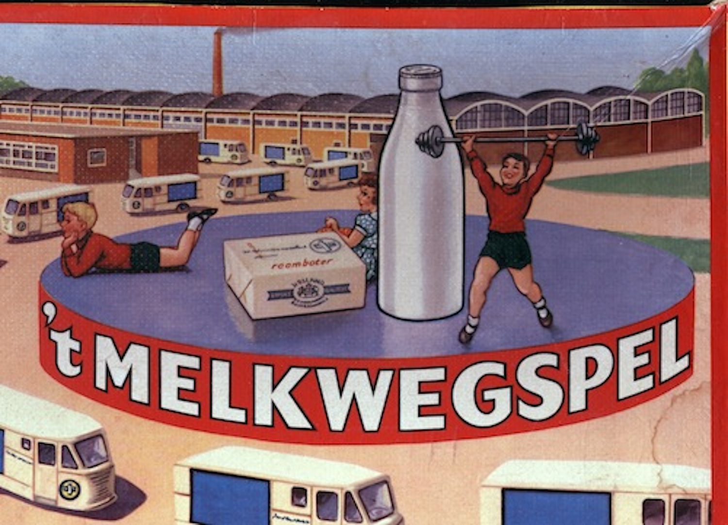 't Melkwegspel