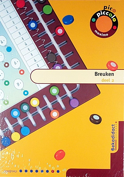 Pico Piccolo: MAXIMO, Rekenen, Breuken 2