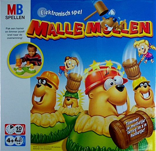 Malle mollen