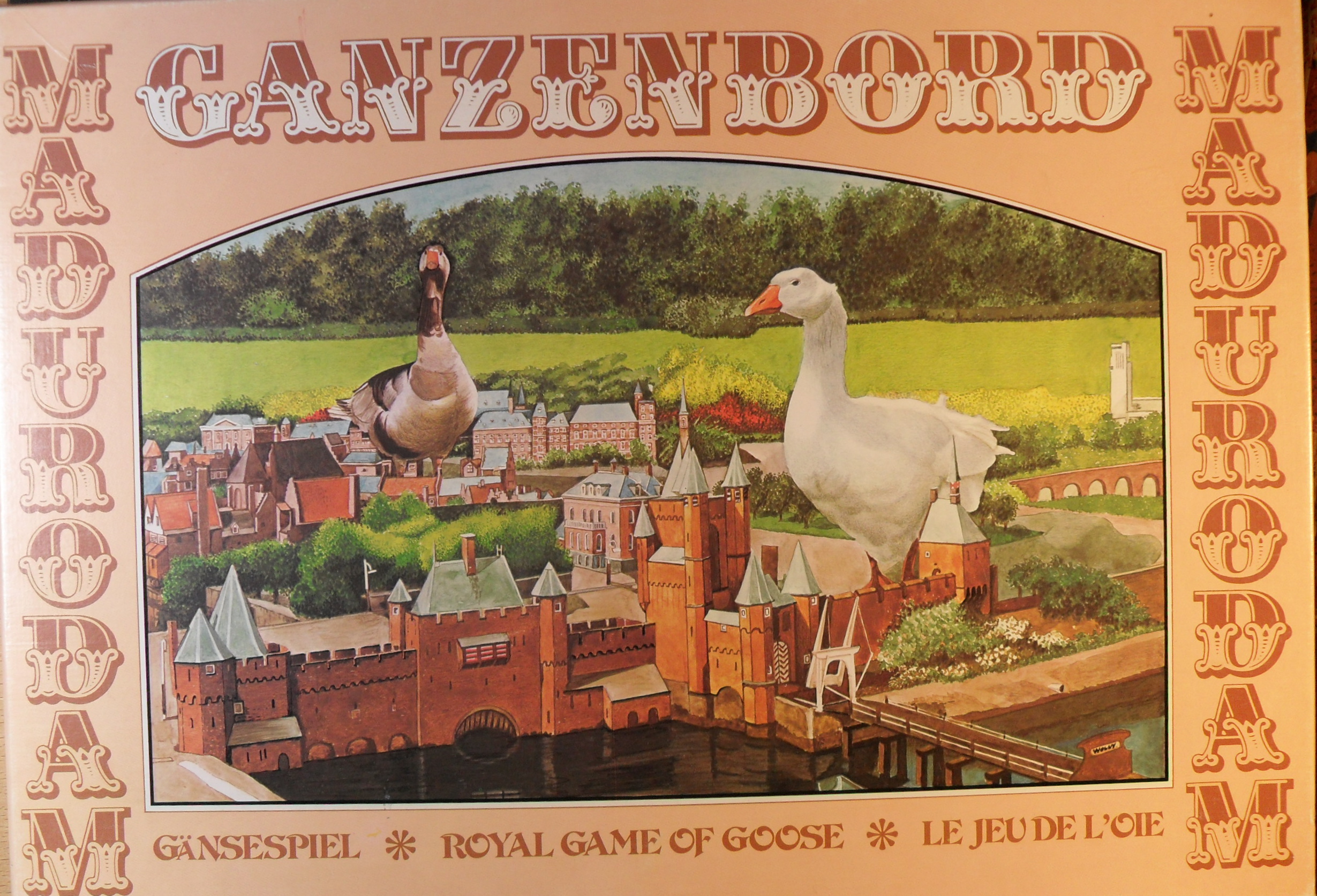 Ganzenbord