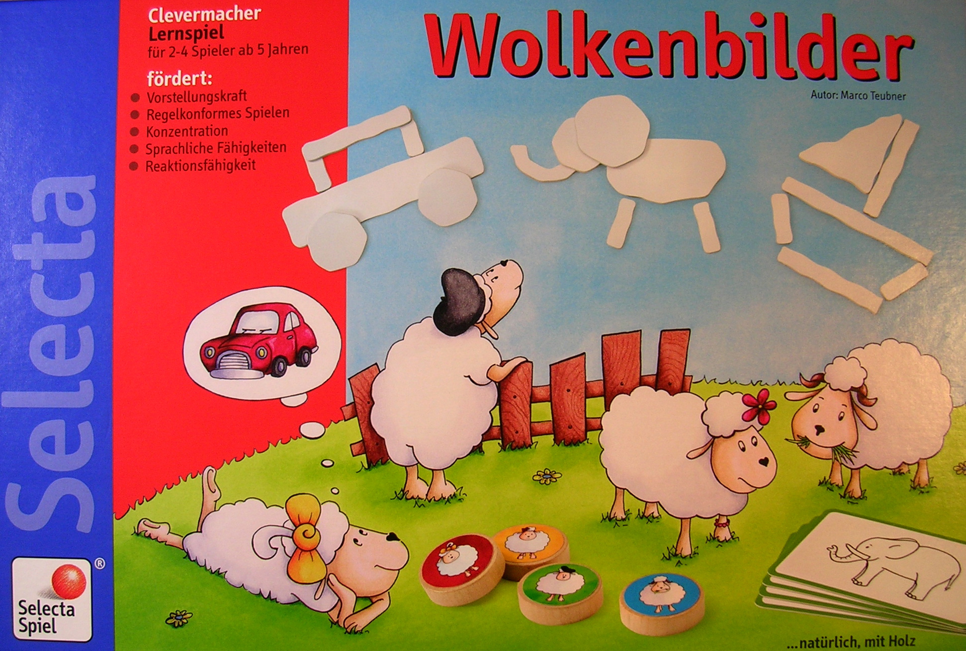 Wolkenbilder (Wolkfiguren)