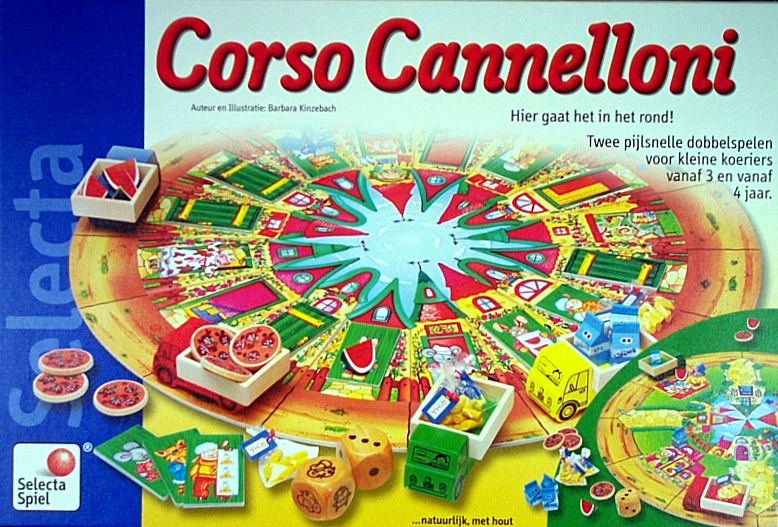 Corso Cannelloni
