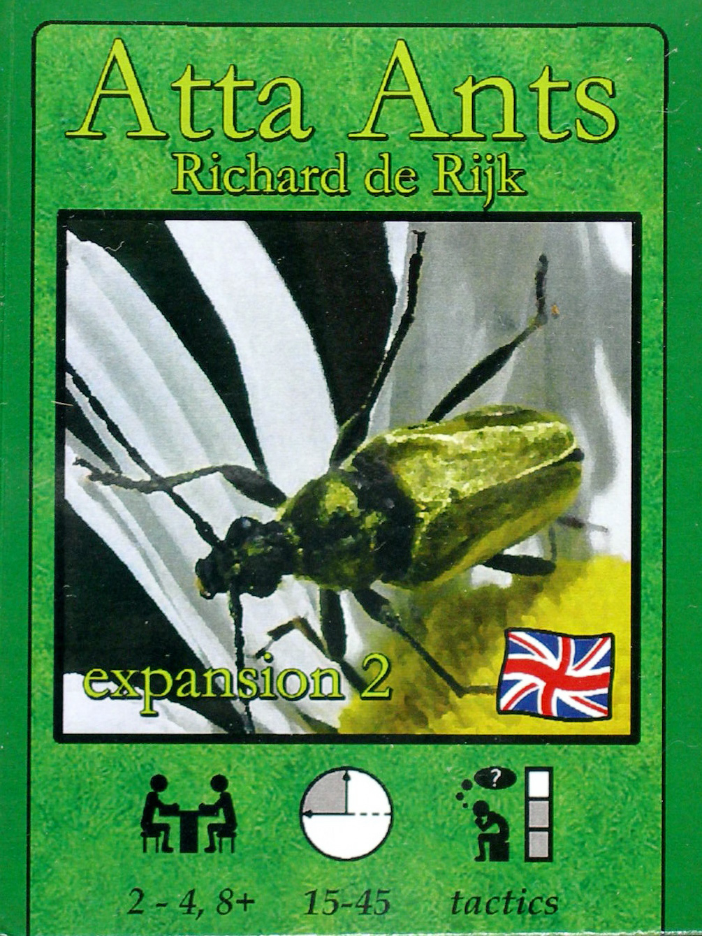 Atta Ants: Expansion 2