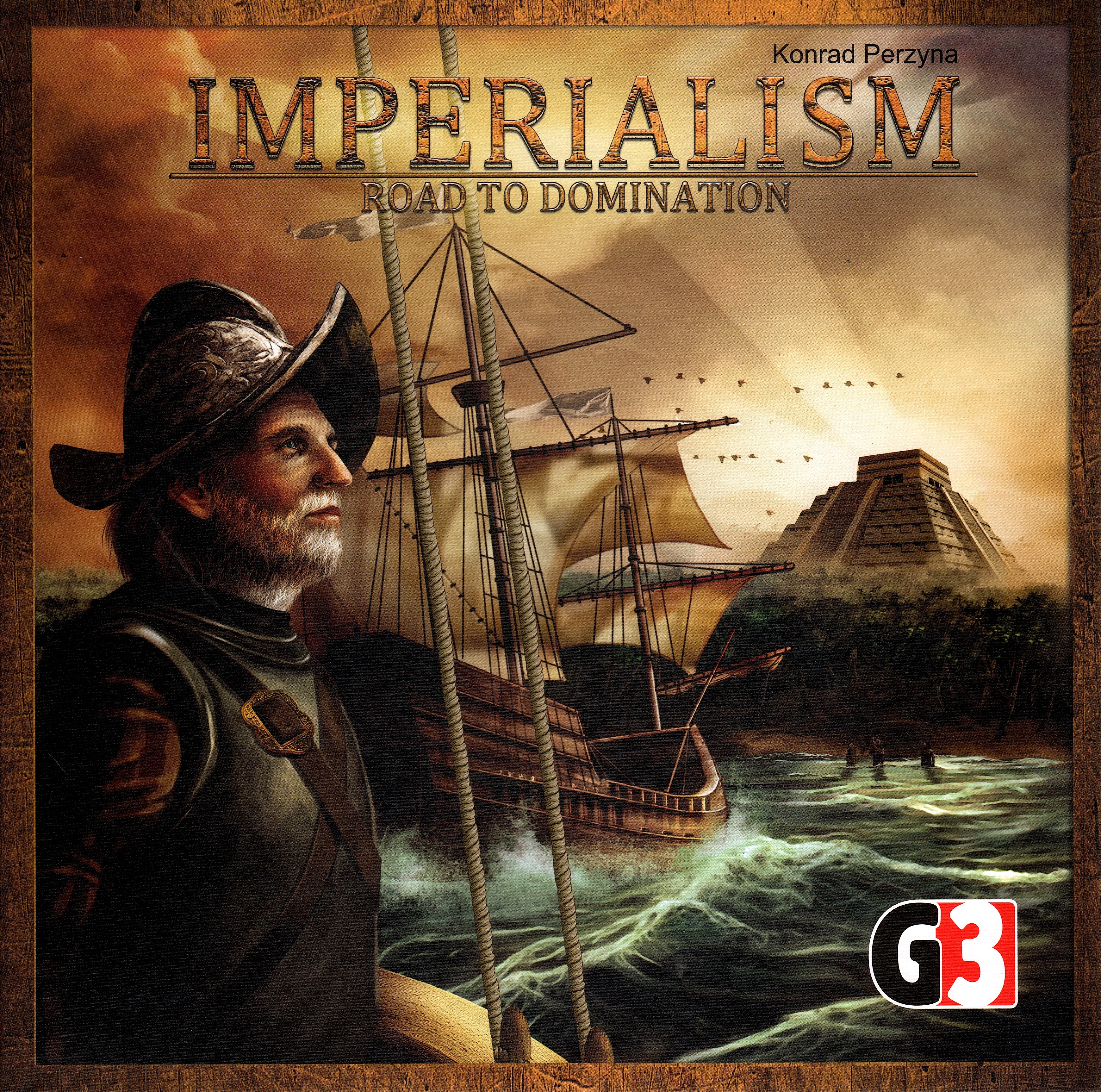 Imperialism: Road To Domination
