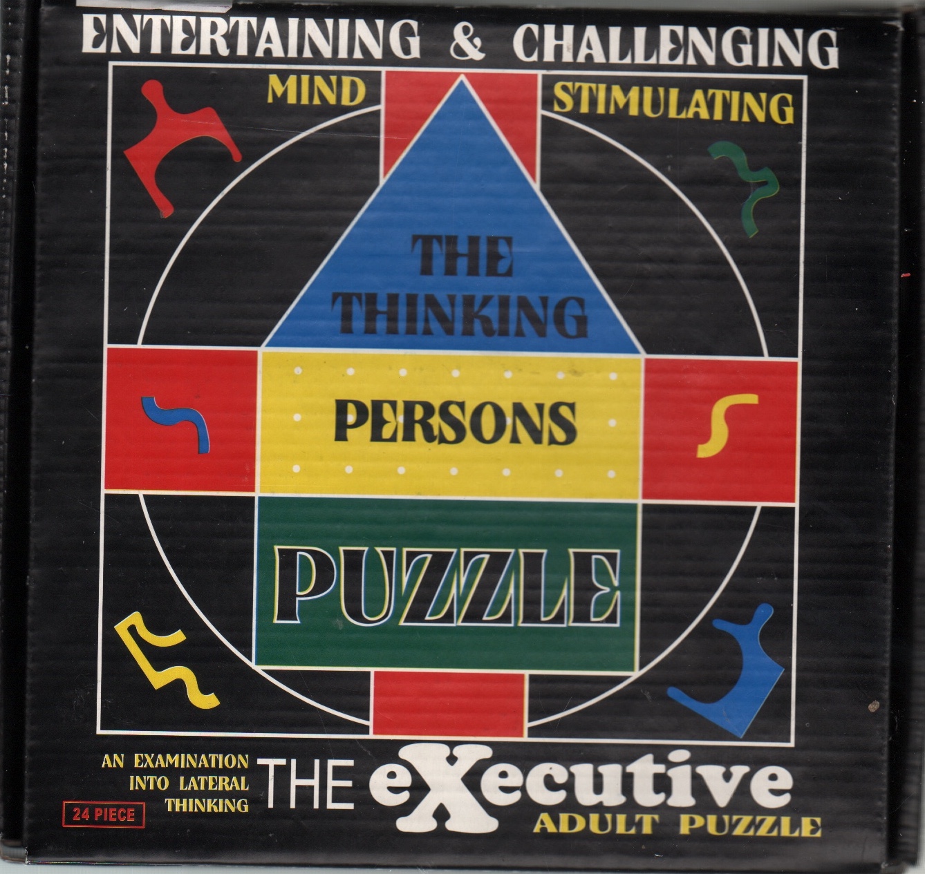 The Thinking Persons Puzzle