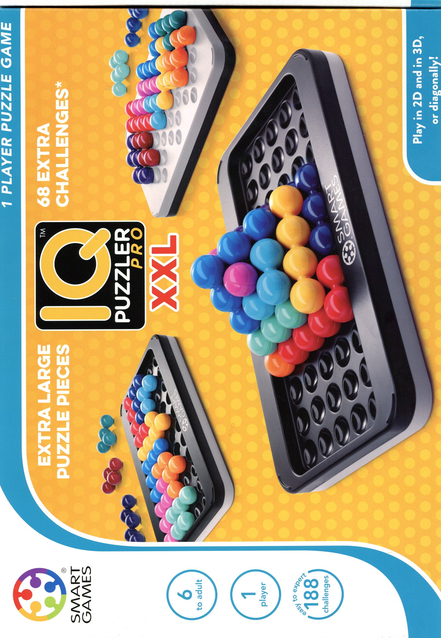 IQ Puzzler Pro XXL