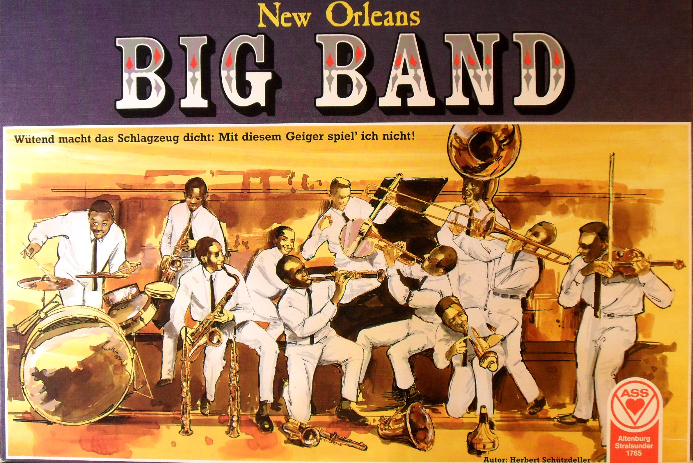 New Orleans Big Band