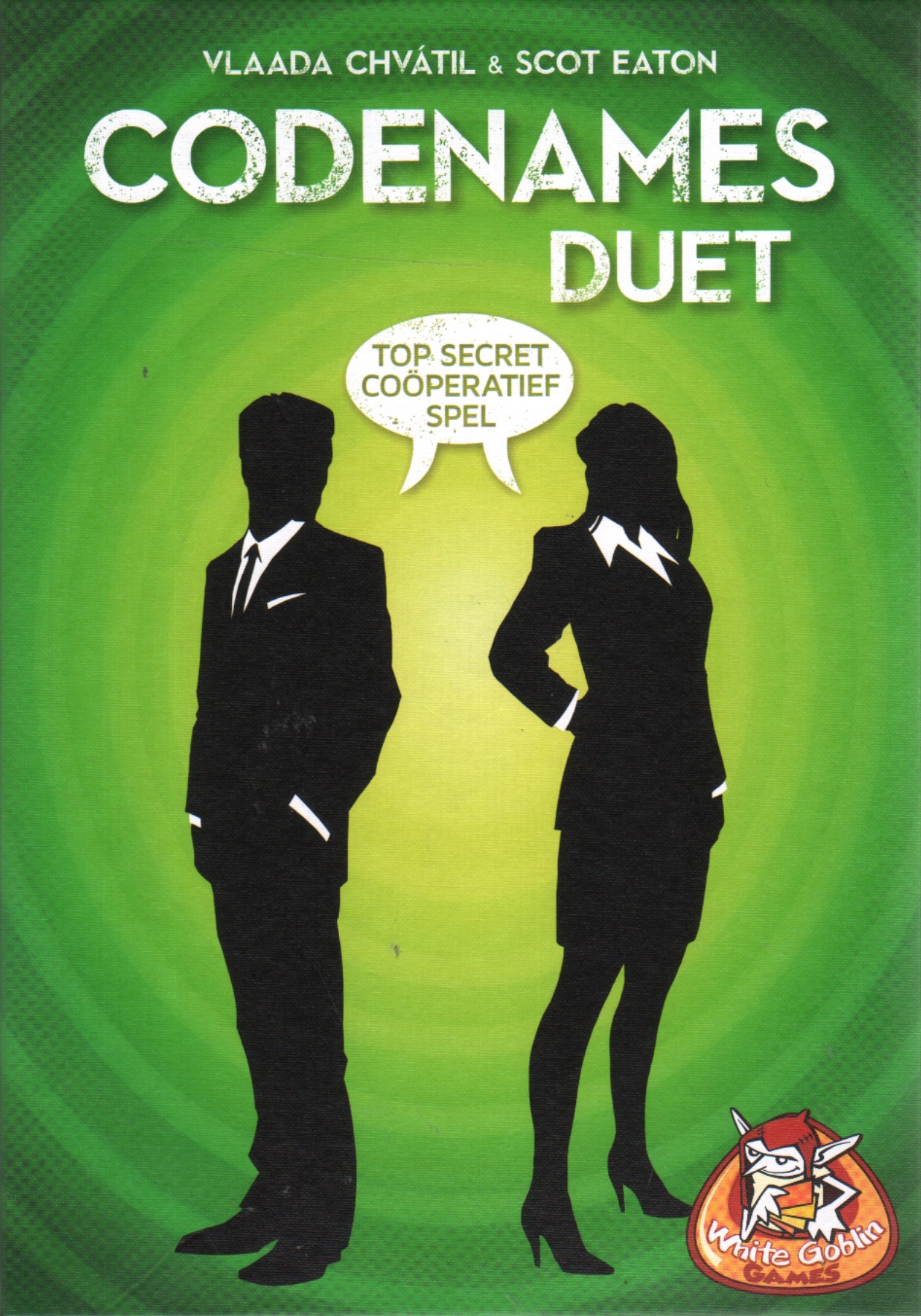 Codenames Duet