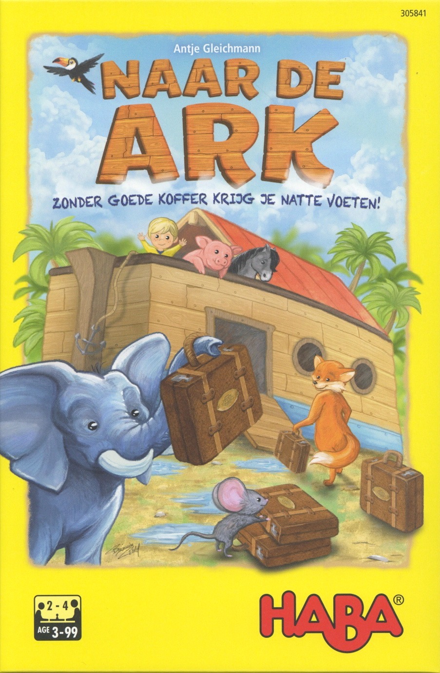 Naar de Ark