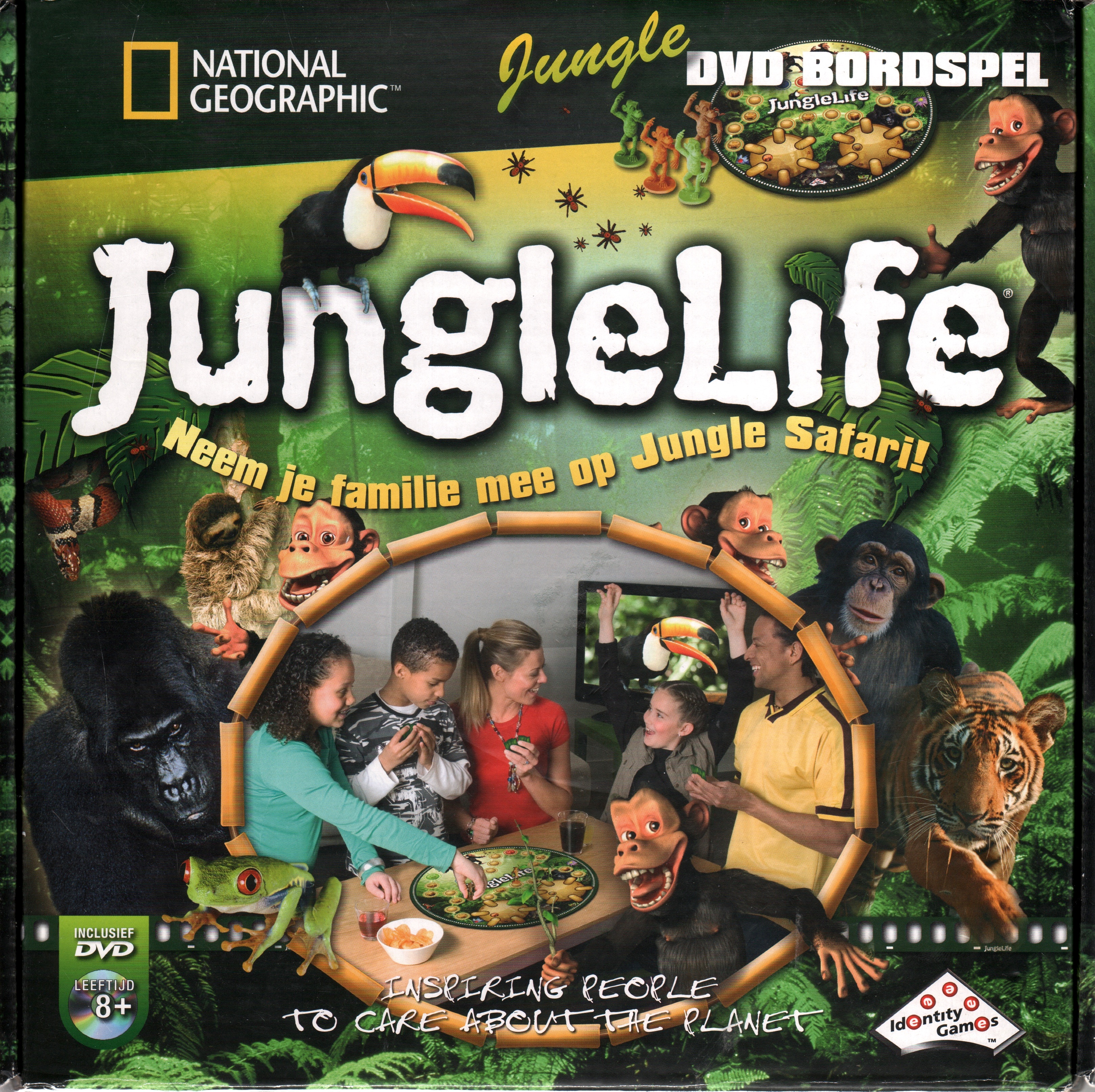 JungleLife