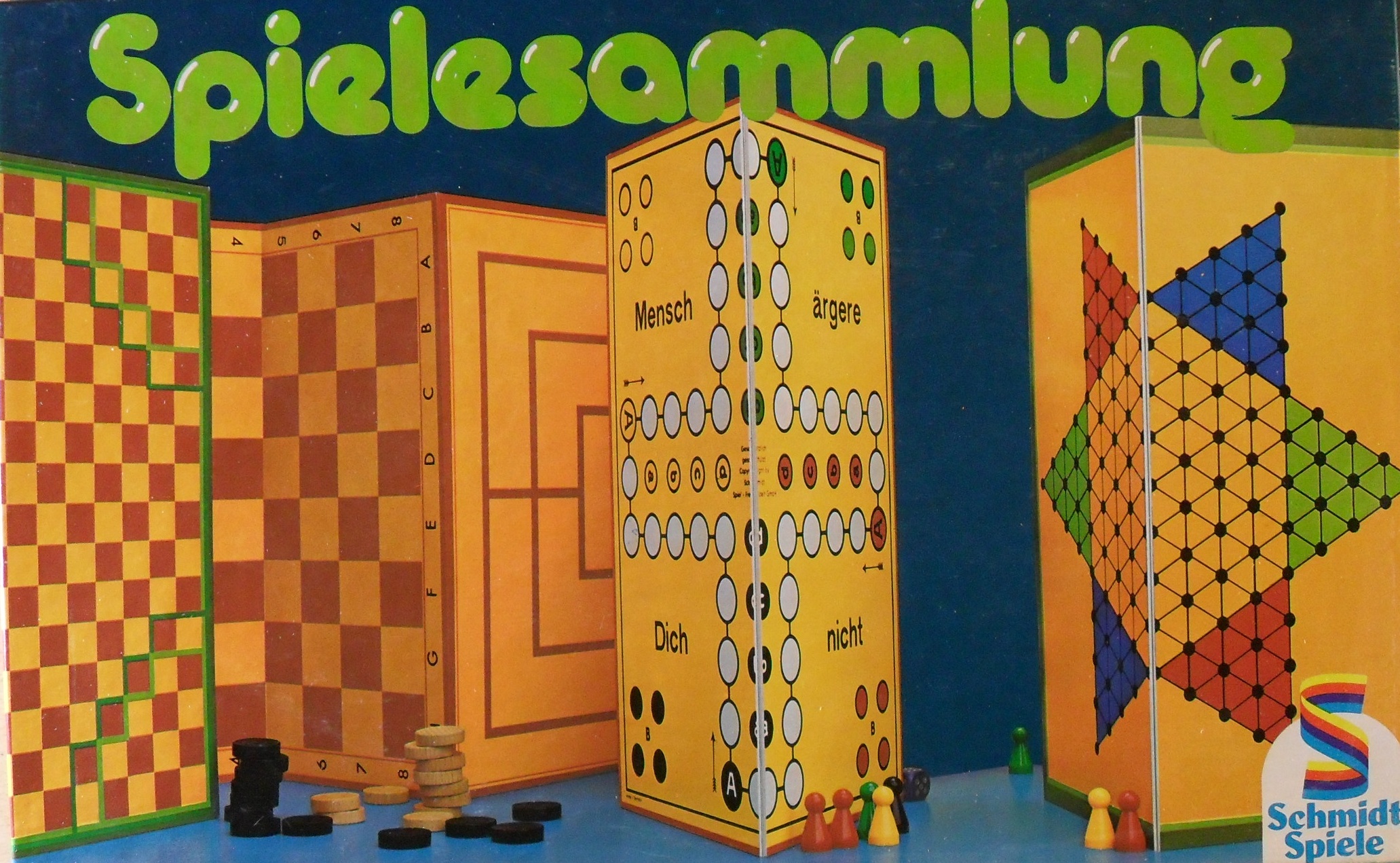Spielesammlung