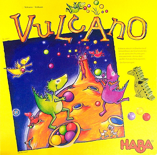 Vulcano (Vulkaan)