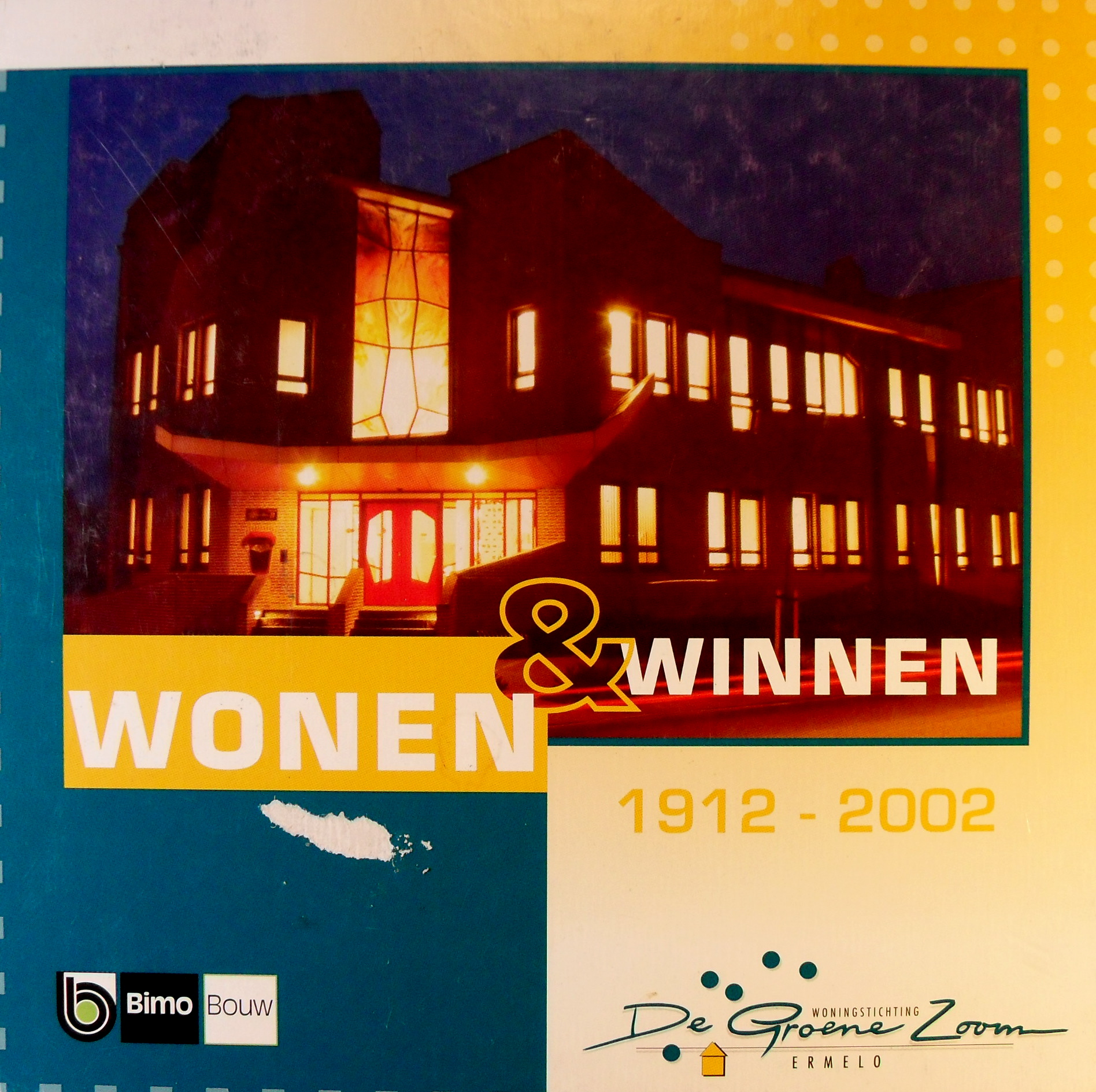 Wonen & winnen