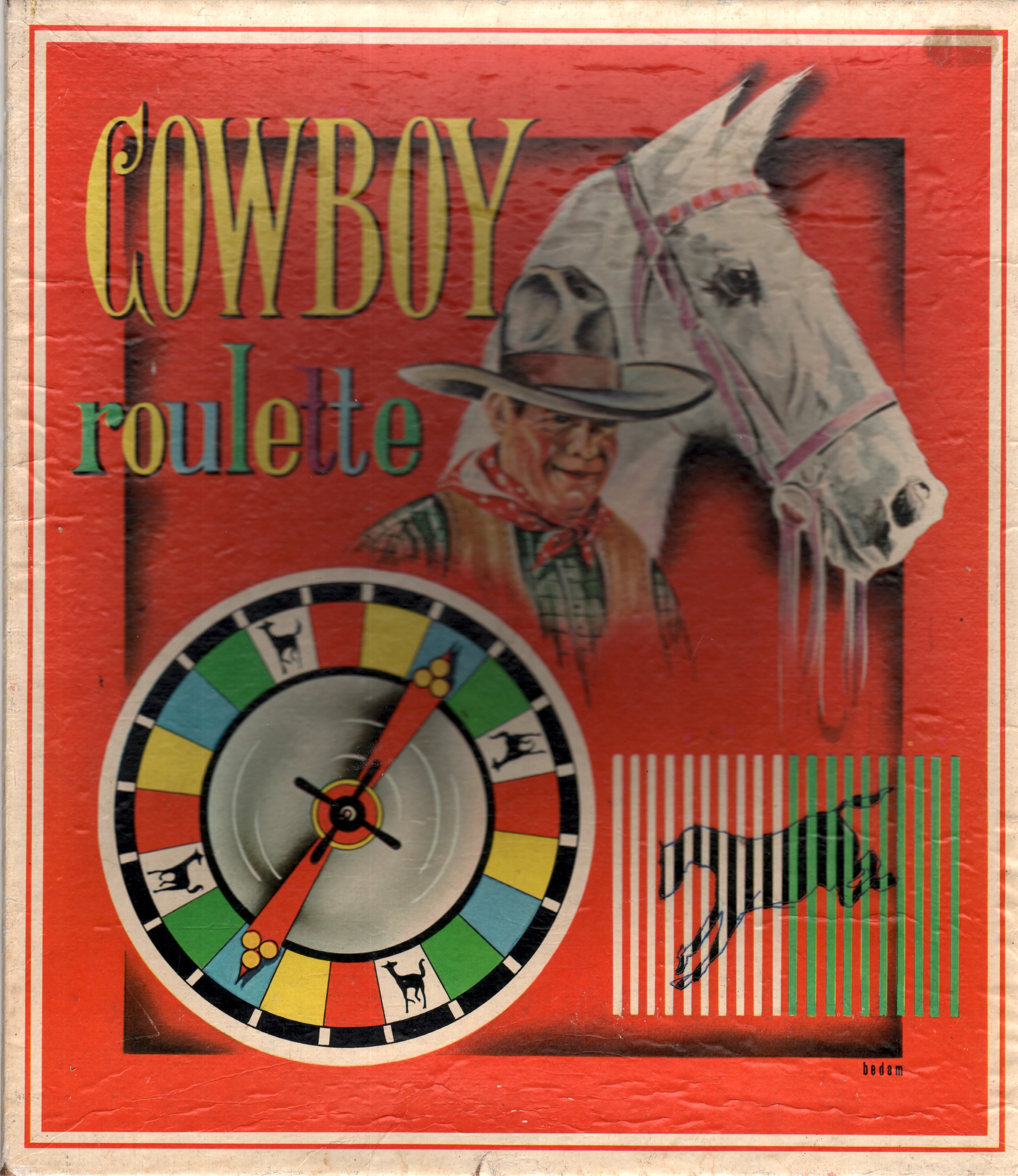 Cowboy Roulette