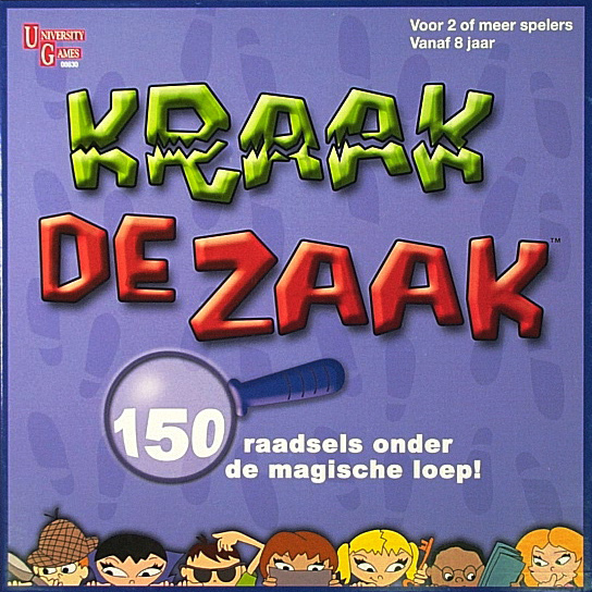 Kraak de zaak