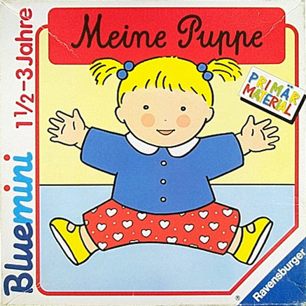 Meine Puppe