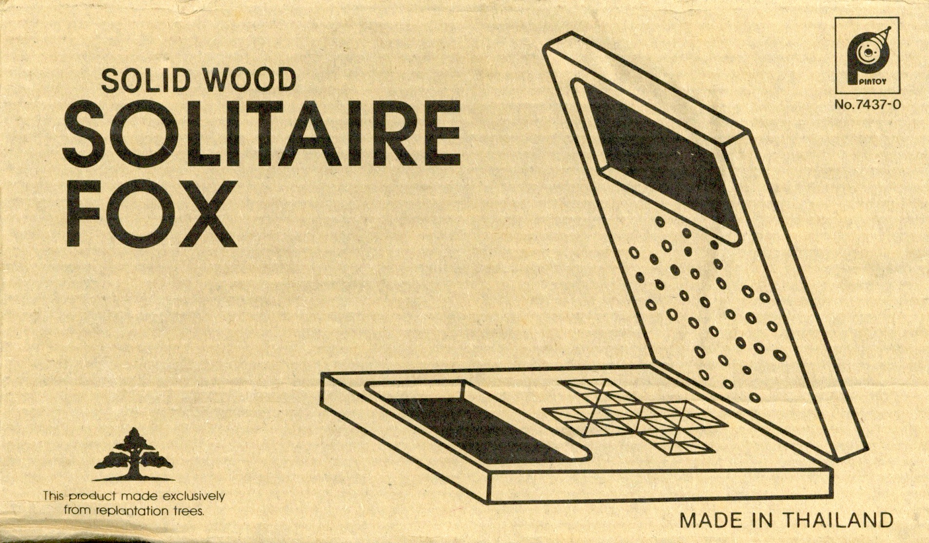Solitaire & Fox