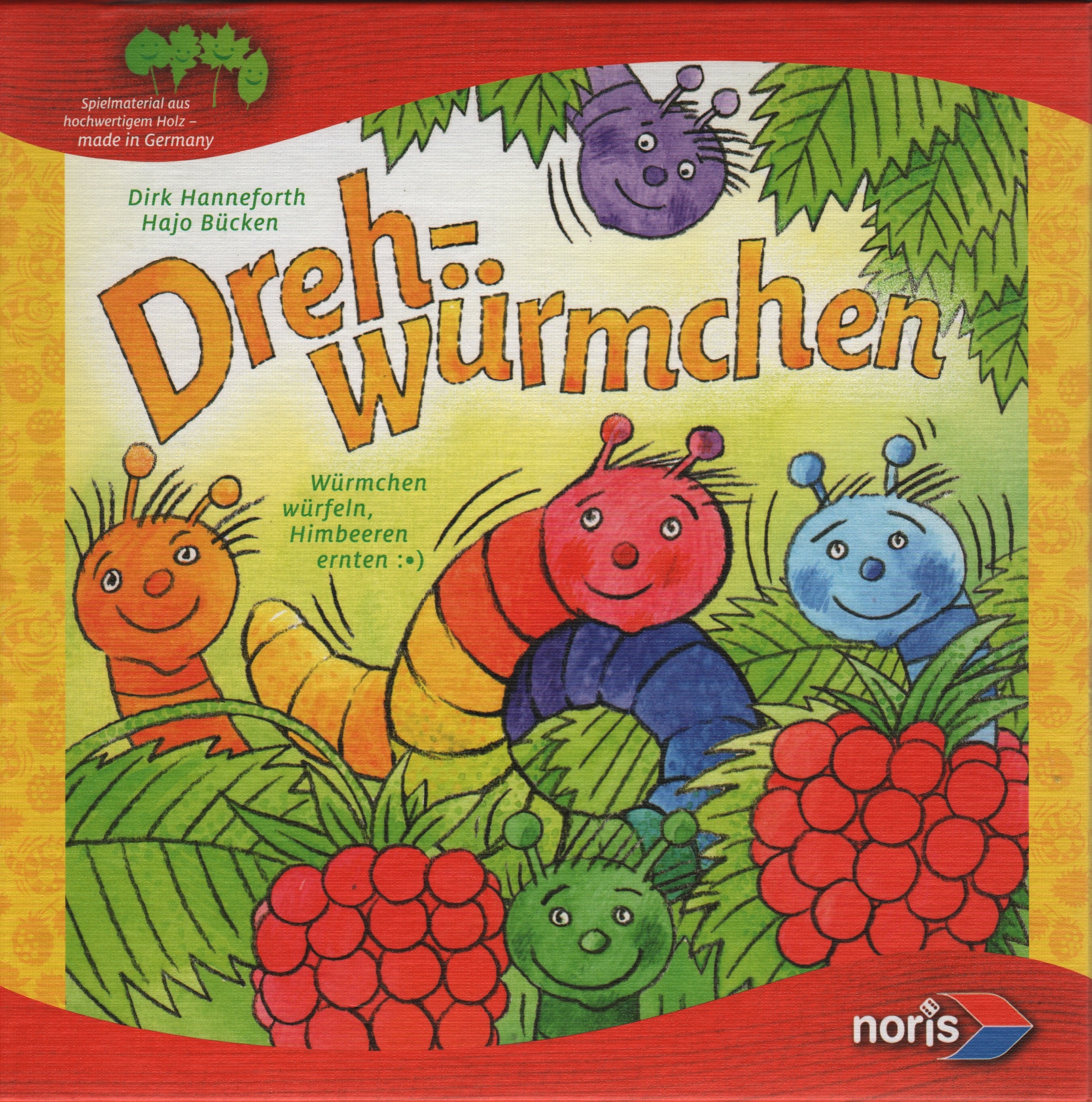 Dreh-würmchen