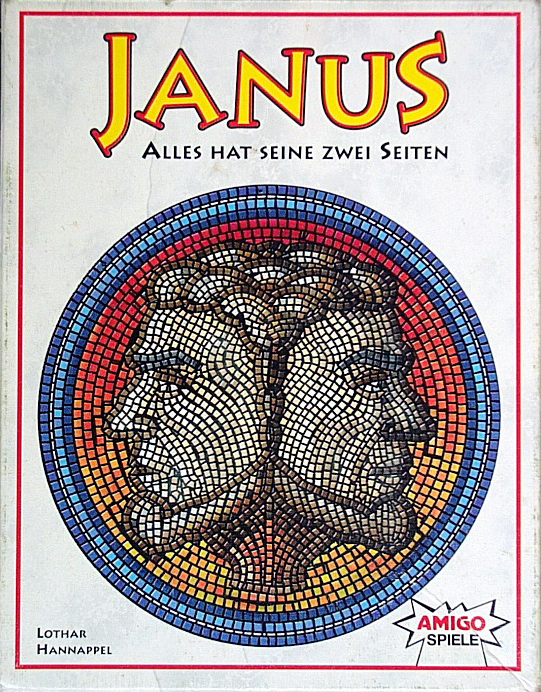 Janus: Alles hat seine zwei Seiten