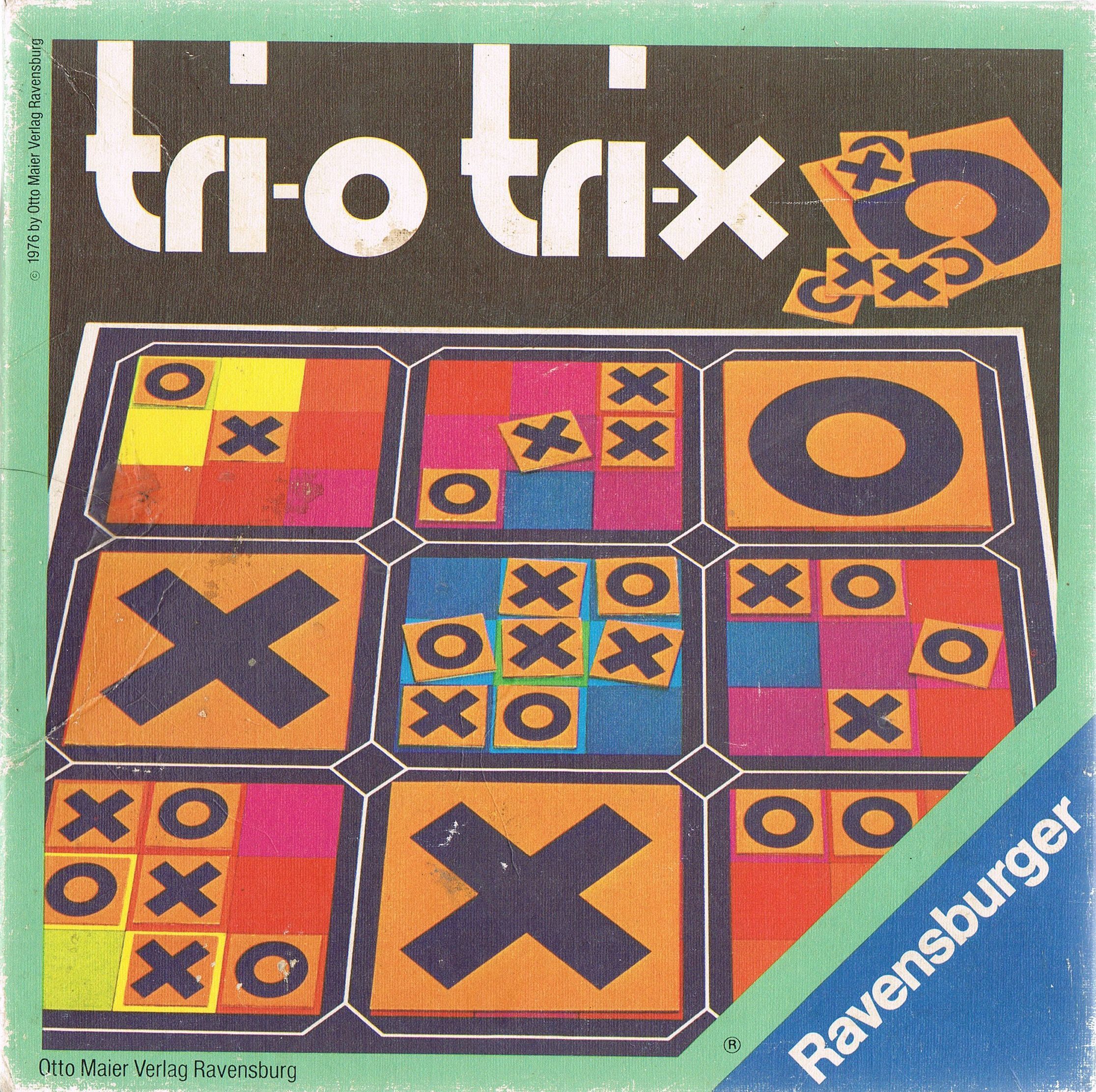 Tri-o Tri-x