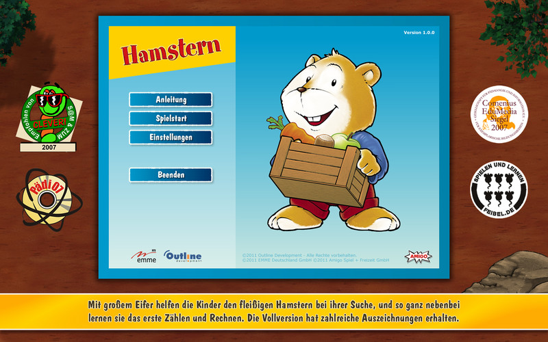 Hamstern (PC/Mac)