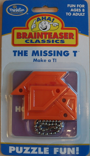 The Missing T