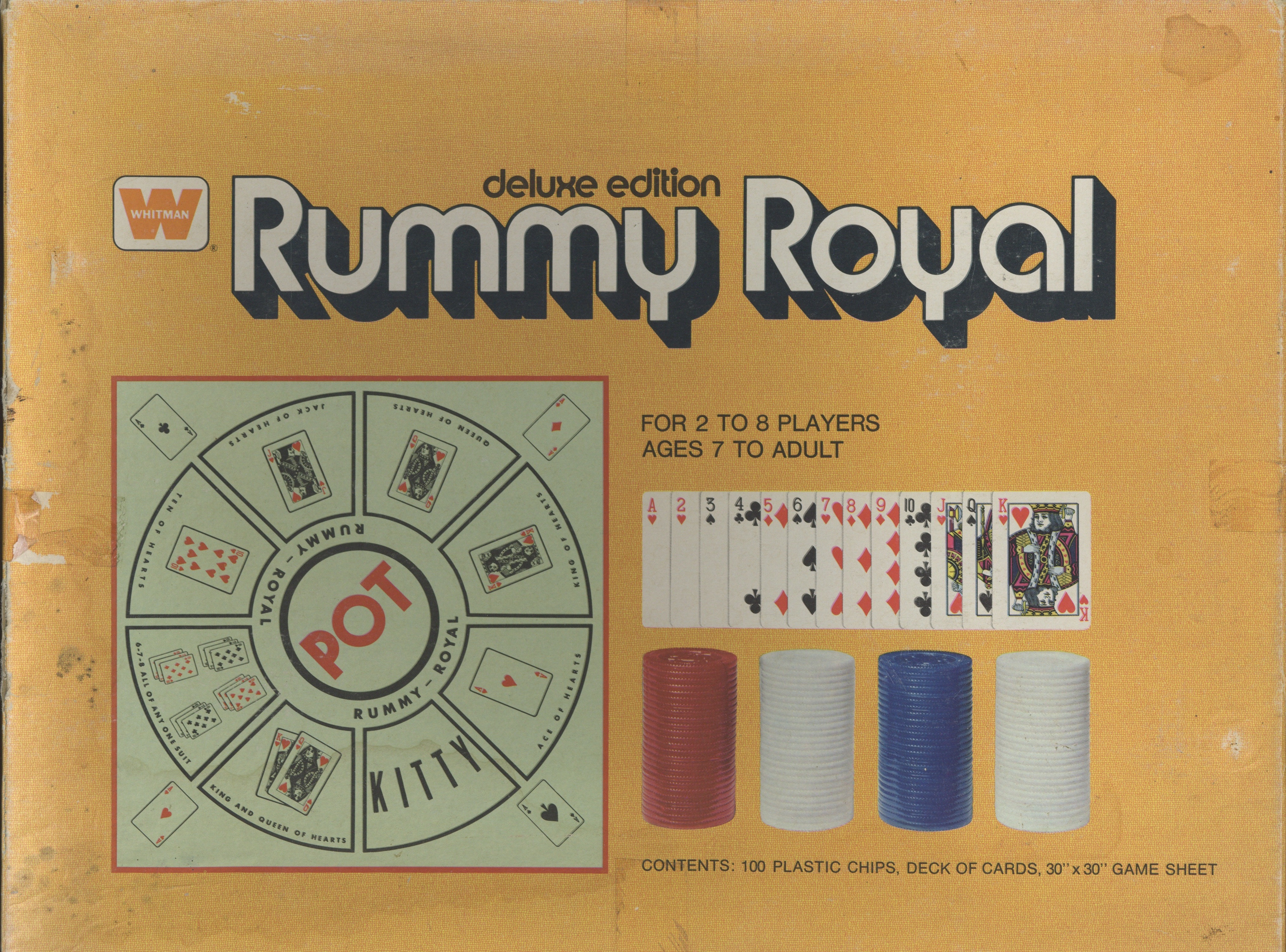 Rummy Royal: Deluxe Edition