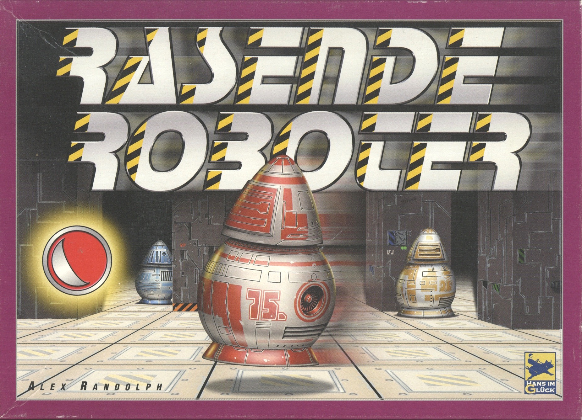 Rasende Roboter