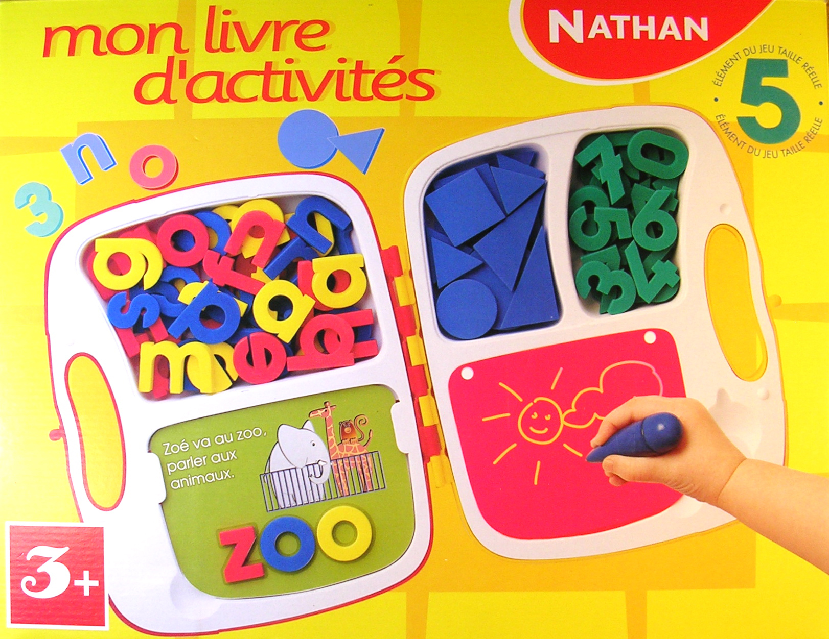 Mon Livre d'Activités