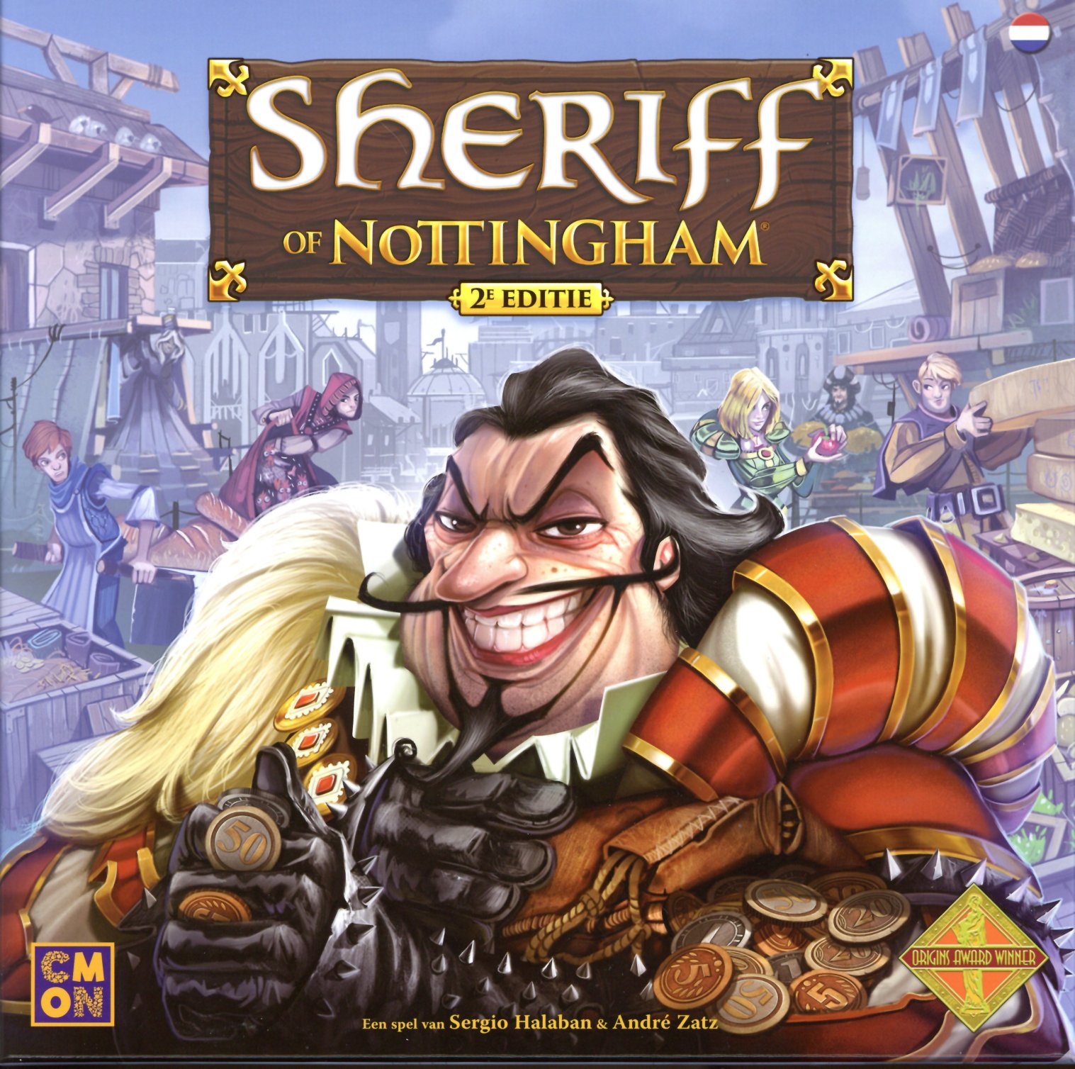 Sheriff of Nottingham