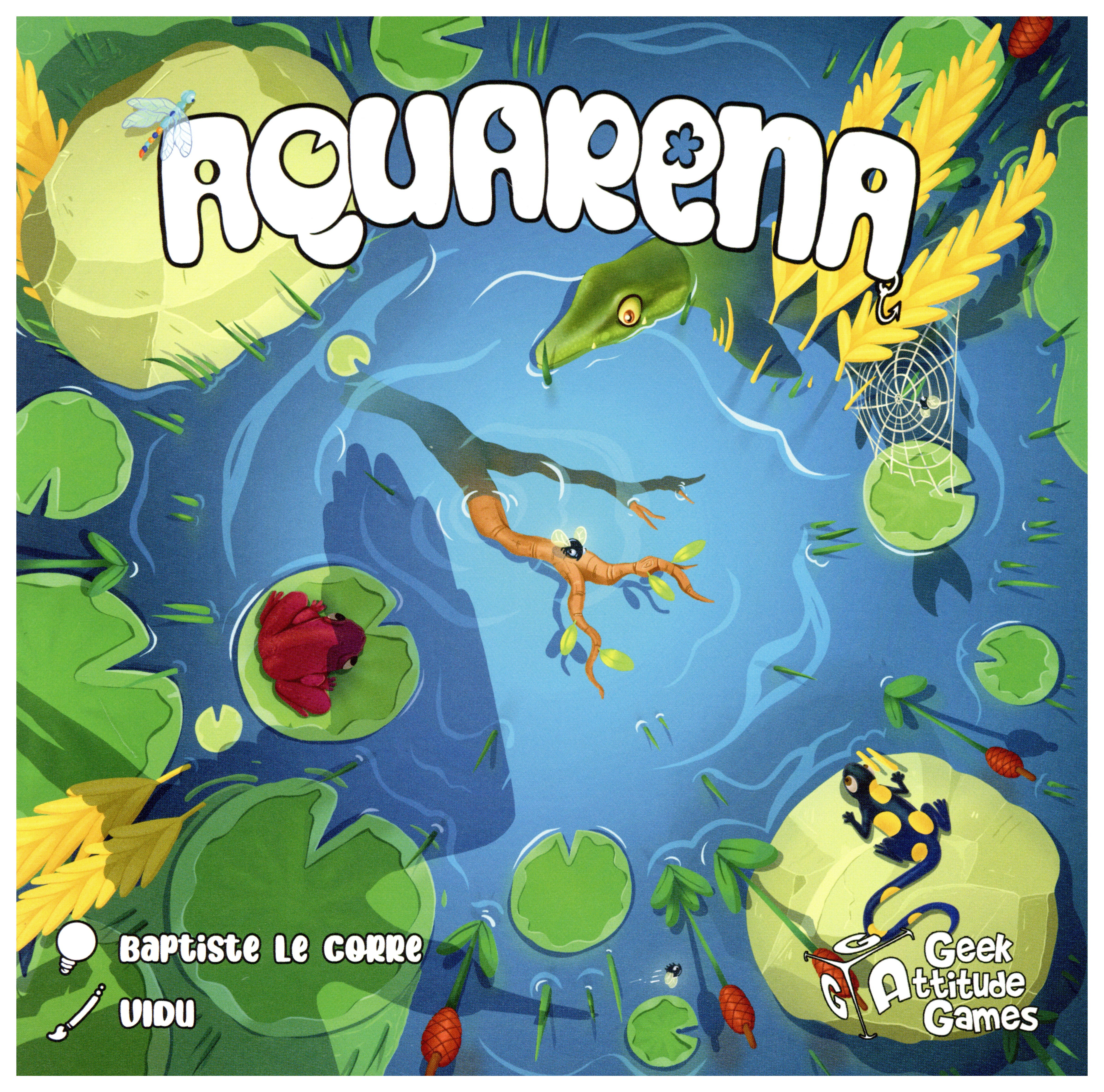 Aquarena