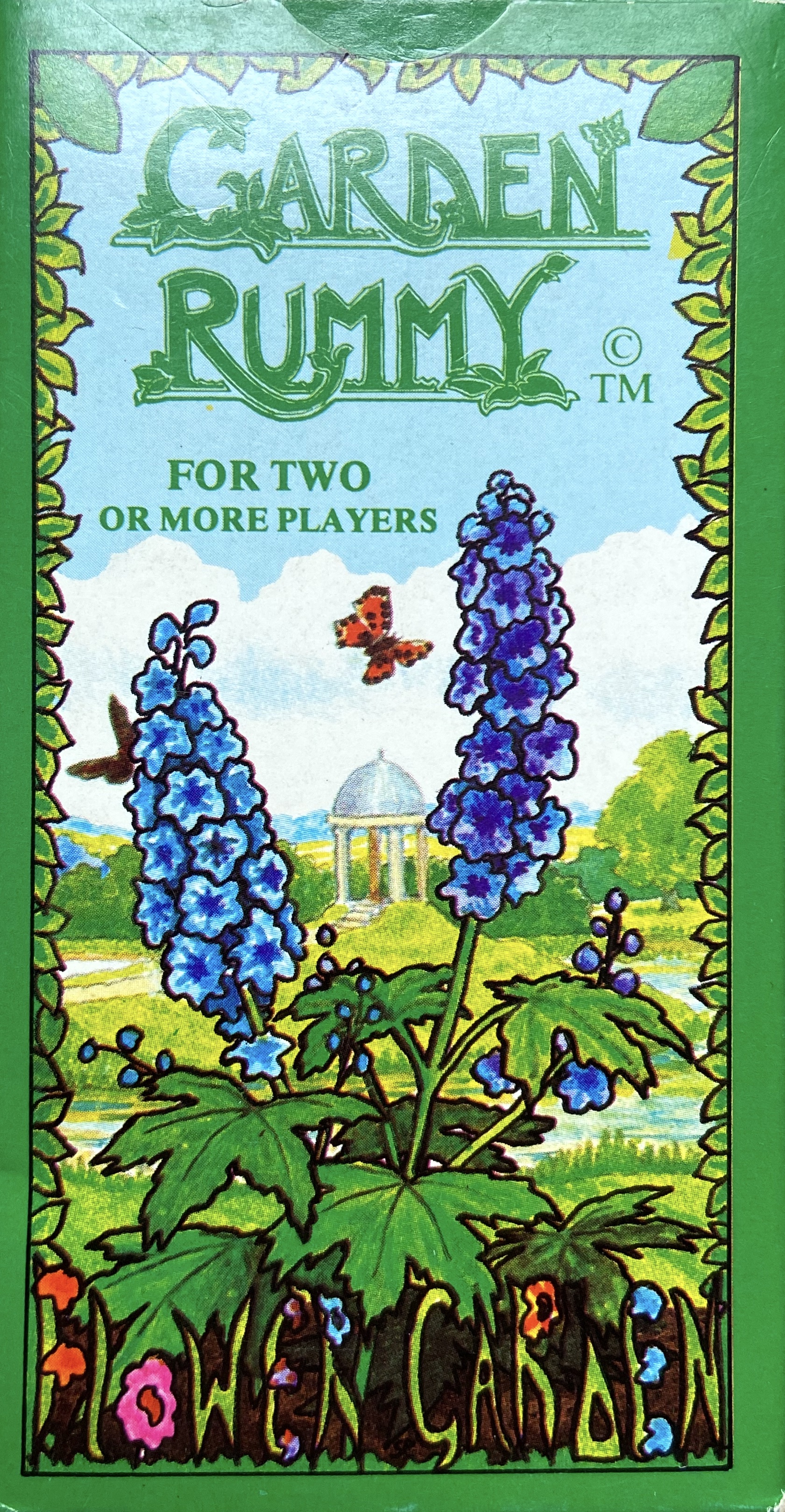 Garden Rummy