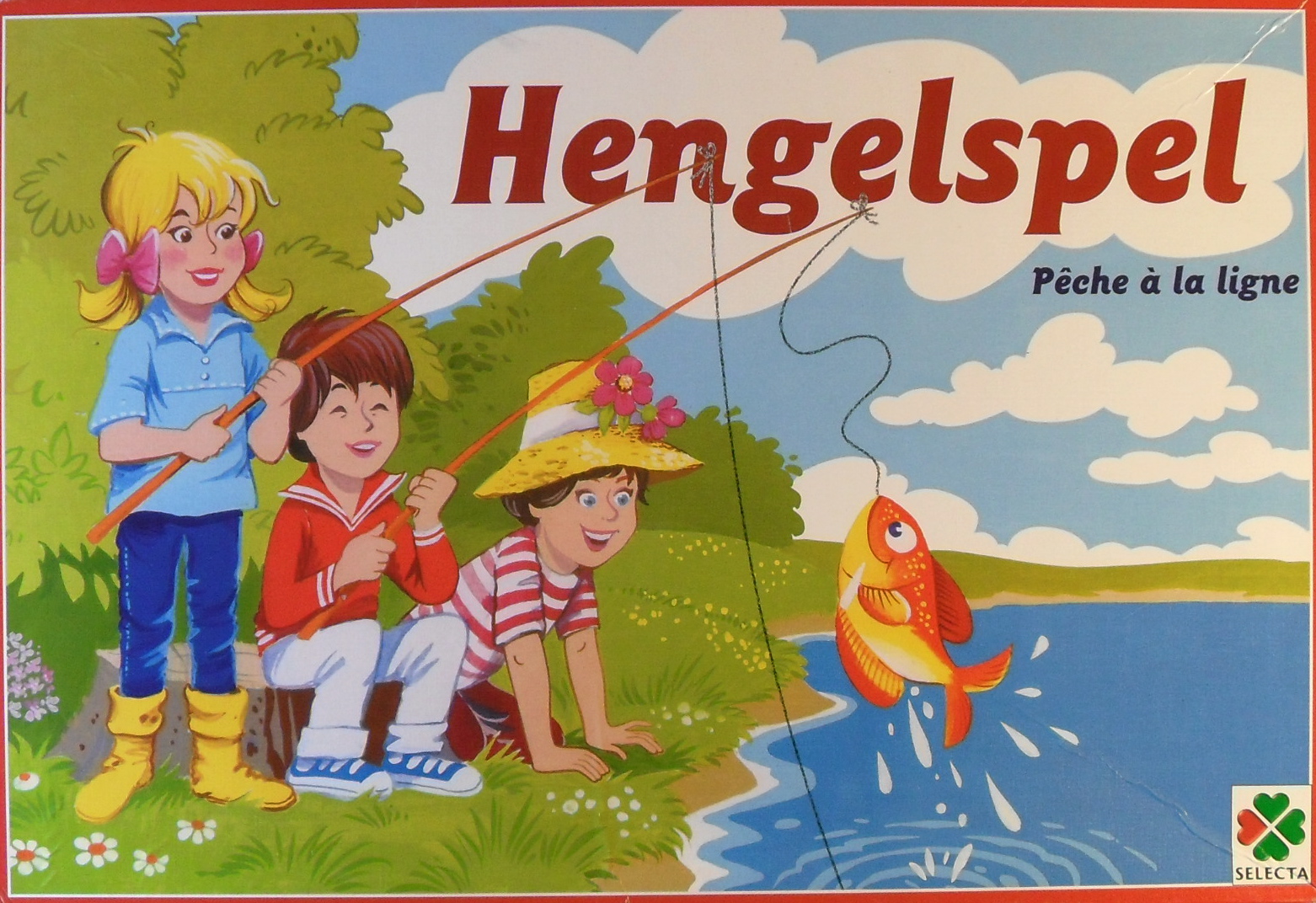 Hengelspel