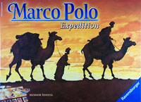 Marco Polo Expedition