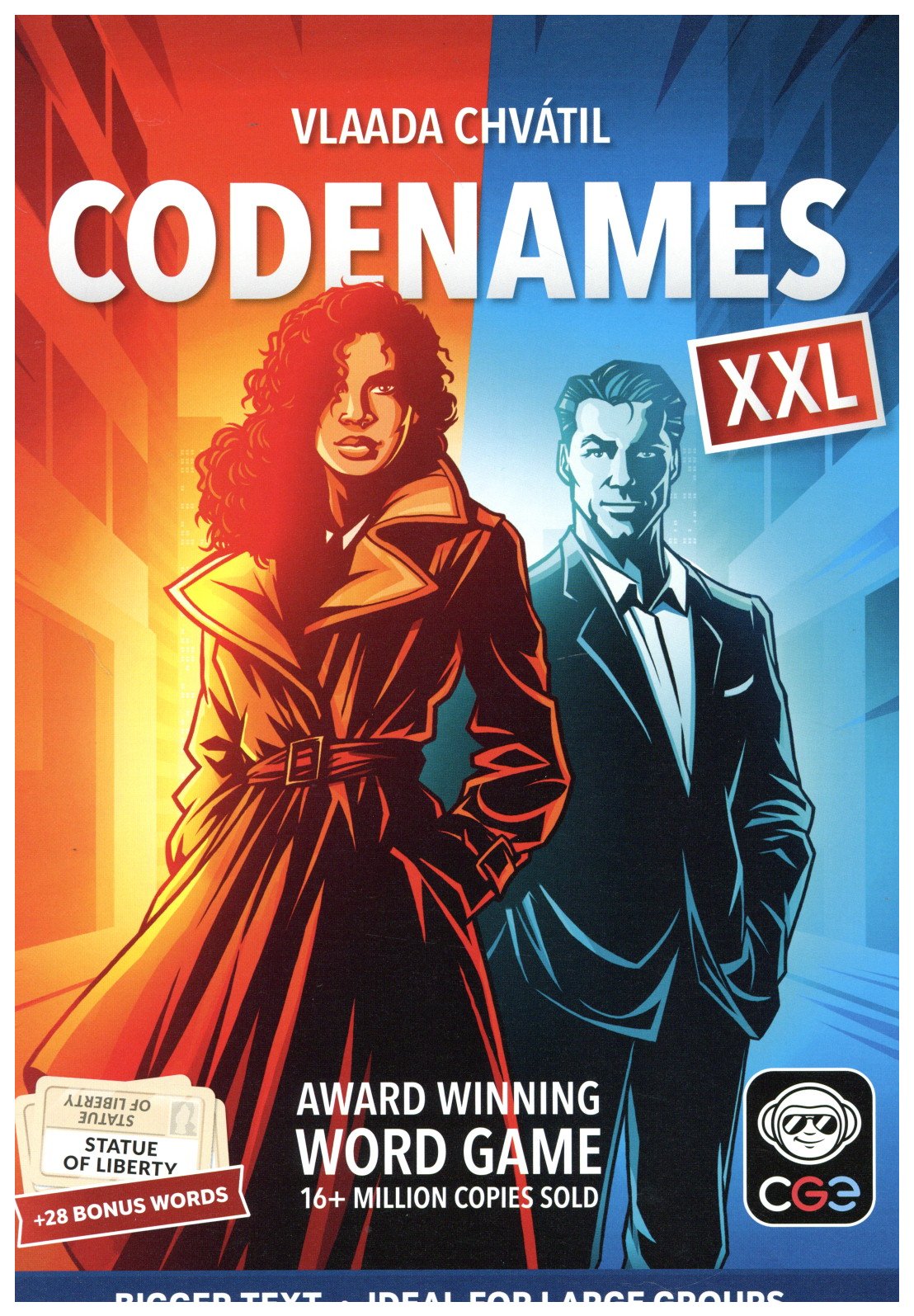 Codenames XXL
