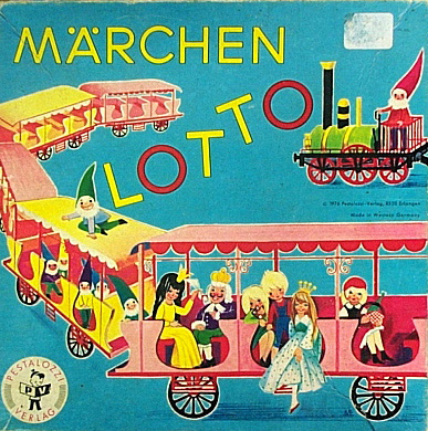 Märchen Lotto