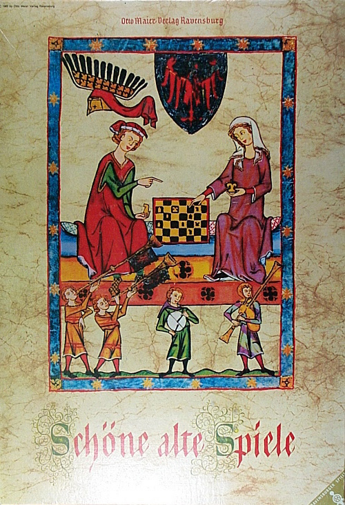 Schöne alte Spiele (1963)